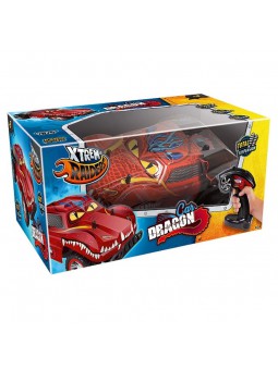 Xtrem Riders Dragon Car