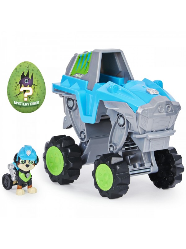 Vehicle Dino Rex de la Patrulla Canina