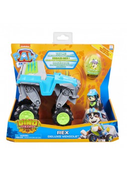 Vehicle Dino Rex de la Patrulla Canina