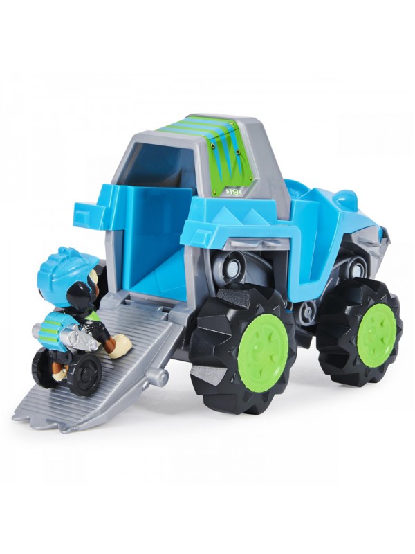 Vehicle Dino Rex de la Patrulla Canina