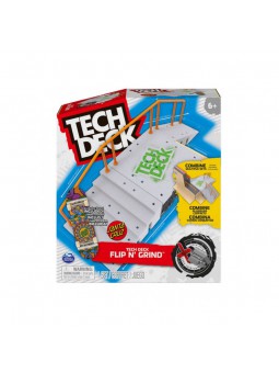 Tech Deck Park Creator