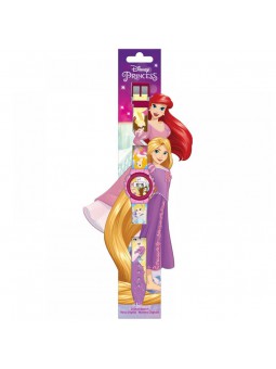 Rellotge Digital de Princeses Disnay