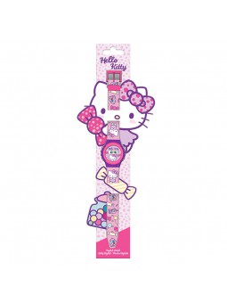 Rellotge Digital de Hello Kitty