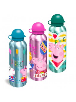 Cantimplora d'Alumini de Peppa Pig