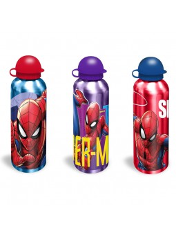 Cantimplora d'alumini de Spiderman