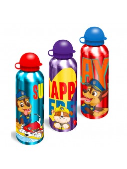 Cantimplora d'Alumini de la Patrulla Canina