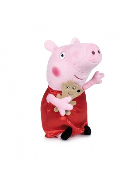 Peluix de Peppa Pig 20cm de la sèrie Peppa Pig