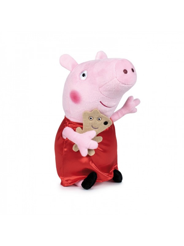 Peluix de Peppa Pig 20cm de la sèrie Peppa Pig