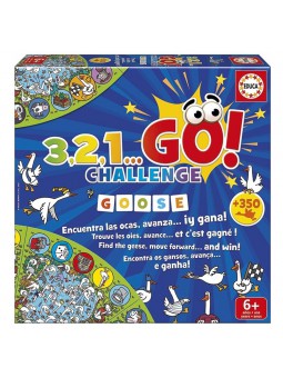 Joc 3,2,1 Go Challenge Goose