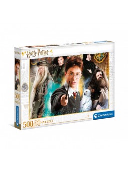 Puzle 500 de Harry Potter