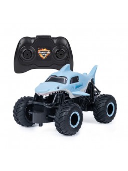 Monster Jam RC Megalodon a escala 1:24