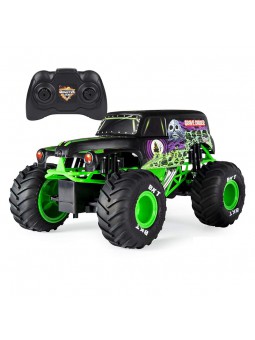 Monster Jam RC Grave Digger 1:24