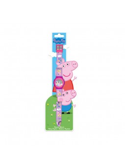 Rellotge digital de Peppa Pig