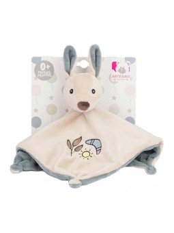 Doudou cangur sonall blau