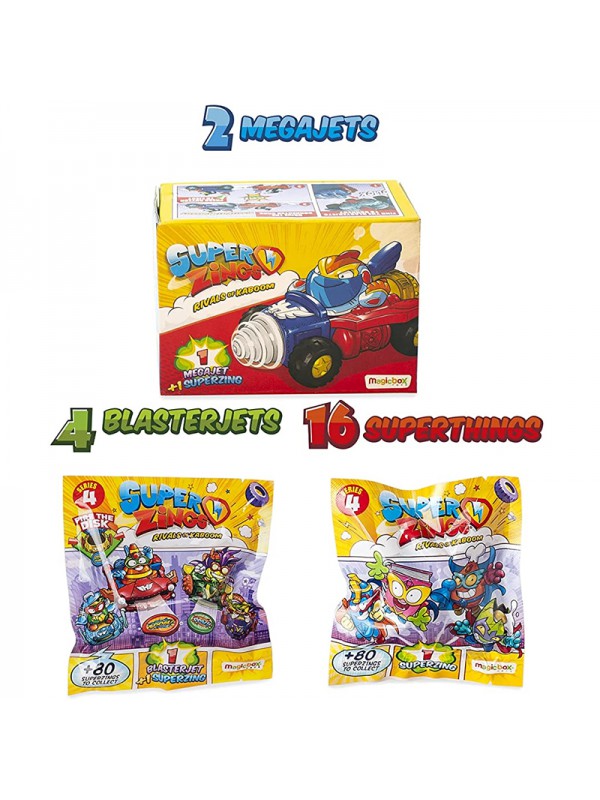 SuperThings IV Pack especial XL
