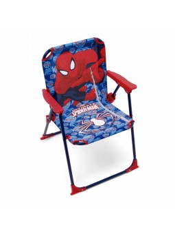 Cadira plegable SpiderMan