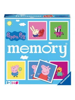Memory de Peppa Pig