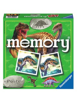 Memory de Dinosaures