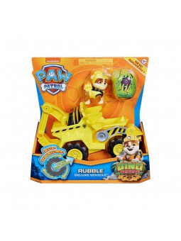 Vehicle Dino Rubble de la Patrulla Canina