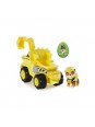 Vehicle Dino Rubble de la Patrulla Canina