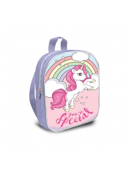 Motxilla 29 cm Unicorn