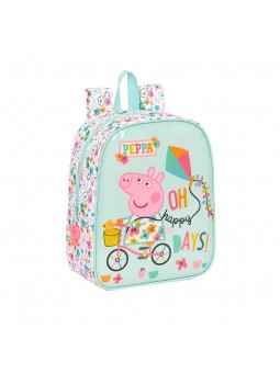 Motxilla Peppa Pig llar d'infants