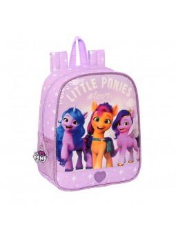 Motxilla My Little Pony llar d'infants