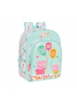 Motxilla infantil mitjana Peppa Pig