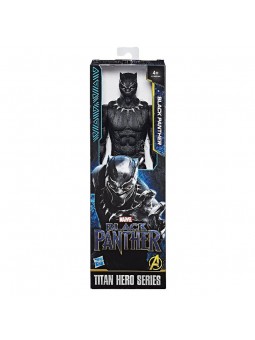 Black Panther de Titan Hero