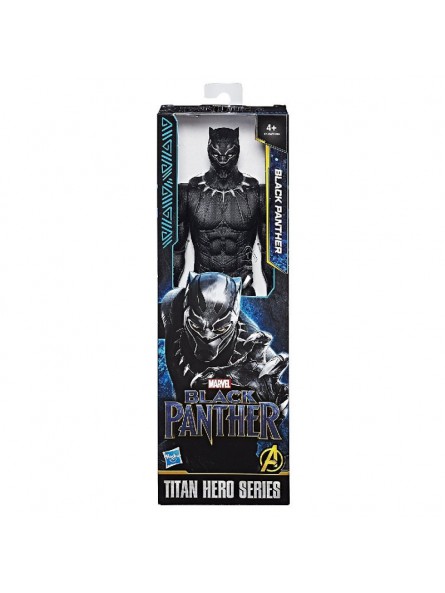Black Panther de Titan Hero
