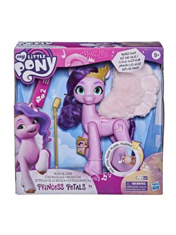 My Little Pony Estrella de la cançó Princesa Pètal