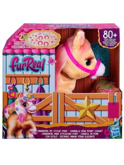FurReals El meu poni Canyella