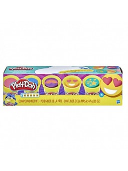 Colors i felicitat de Play-Doh