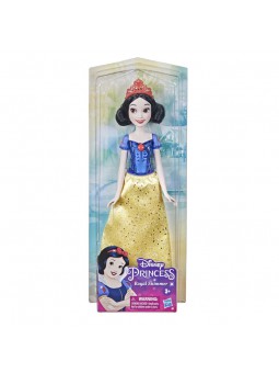 Princesa Blancaneus brillantor Reial