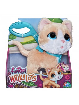 FurReals Walkalots Gatet