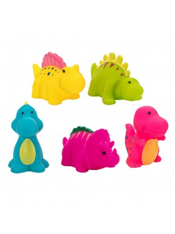 Gommolosi 5 dinosaures