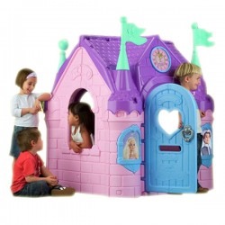 Castell Barbie