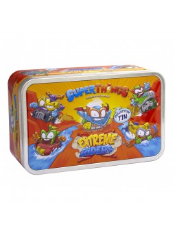 SuperThings Tin Extreme Raiders