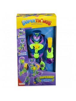 SuperThings Superbot Enigmaster