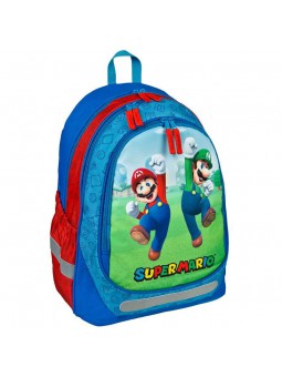 Motxilla de Super Mario
