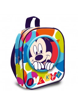 Motxilla 3D de Mickey Mouse