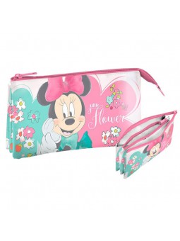 Portatot Triple Minnie Mouse