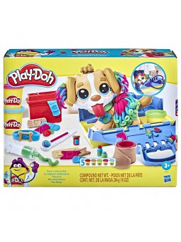 Kit veterinari de Play-Doh