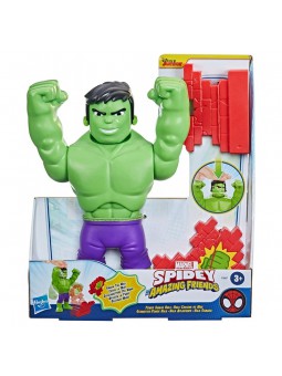 Spidey i els seus sorprenents amics: Mega Mighty Hulk