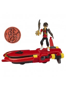 Vehicle Zak Storm