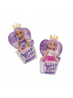 Mini Princesa unicorn Sparkle Girlz