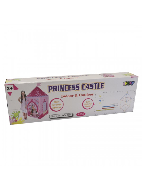 Caseta castell princesa