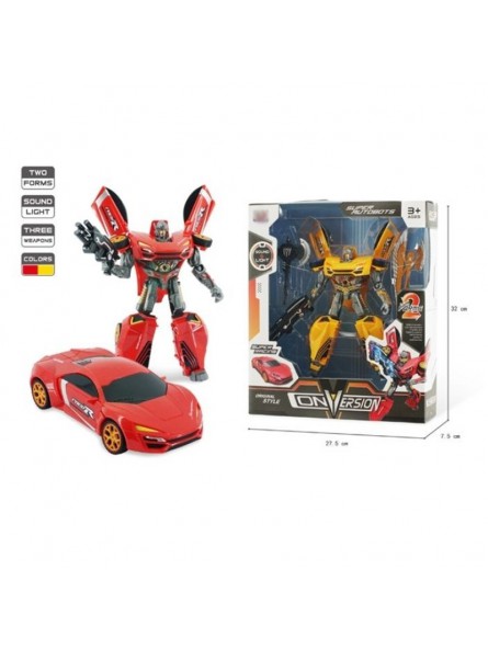 transformable en cotxe