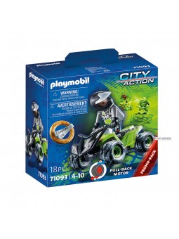 PLAYMOBIL® Curses Speed Quad