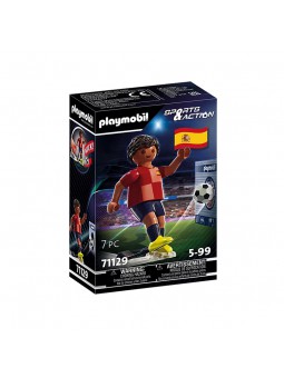PLAYMOBIL® Jugador de Futbol Espanya